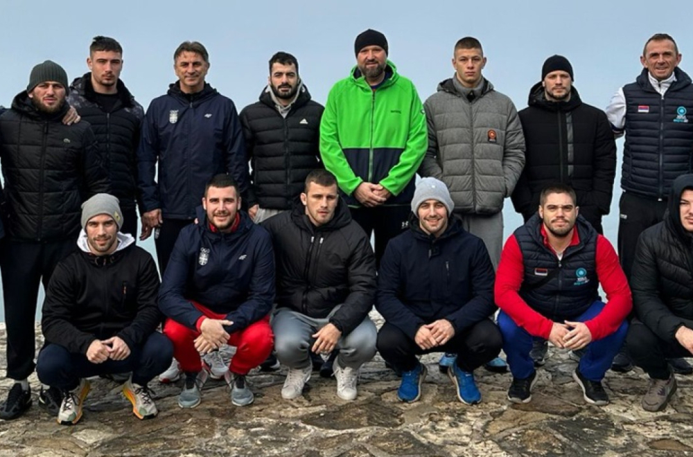 Srbija dobila novog sportistu u Parizu!