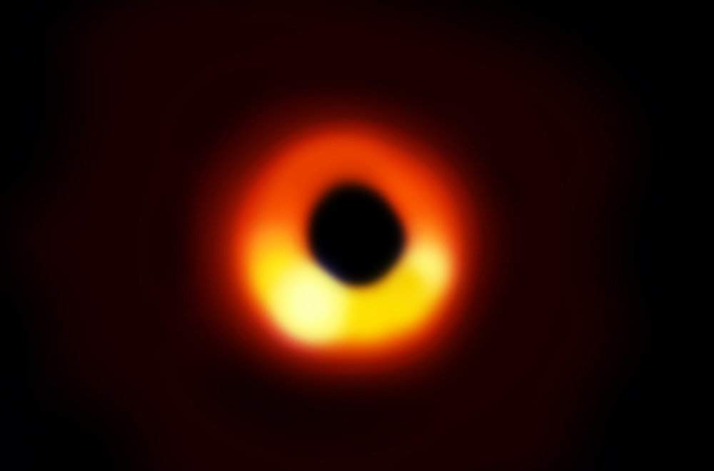 Nova neverovatna otkrića u vezi crne rupe FOTO