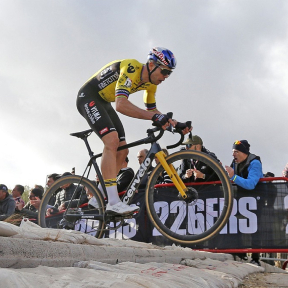 Belgijanac slomio ključnu kost i rebra u Flandriji