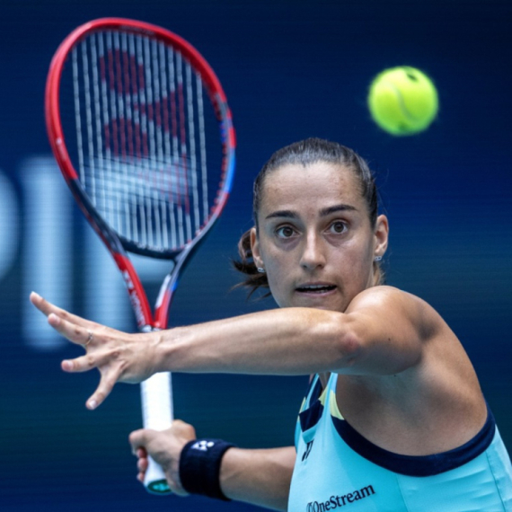 Kolins u polufinalu Majamija