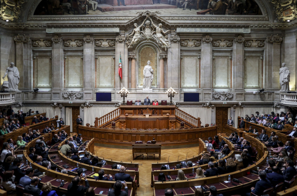 Posle tri neuspela glasanja Portugal dobio predsednika parlamenta