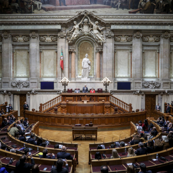Posle tri neuspela glasanja Portugal dobio predsednika parlamenta