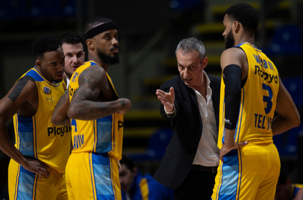 Makabi u Beogradu odigrao i za Partizan