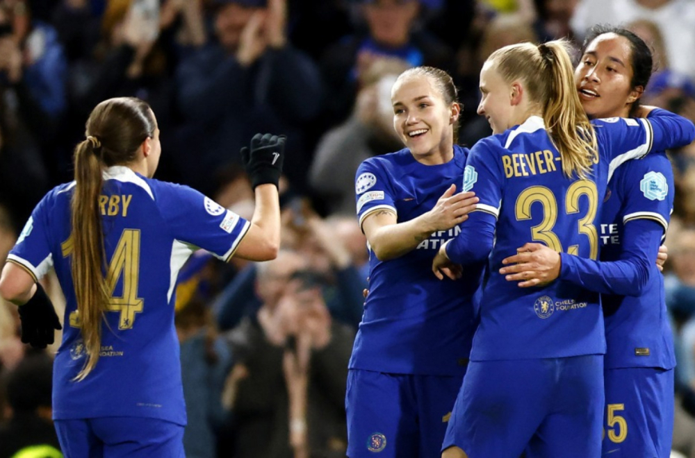 Fudbalerke Čelsija preko Ajaksa do polufinala Lige šampiona