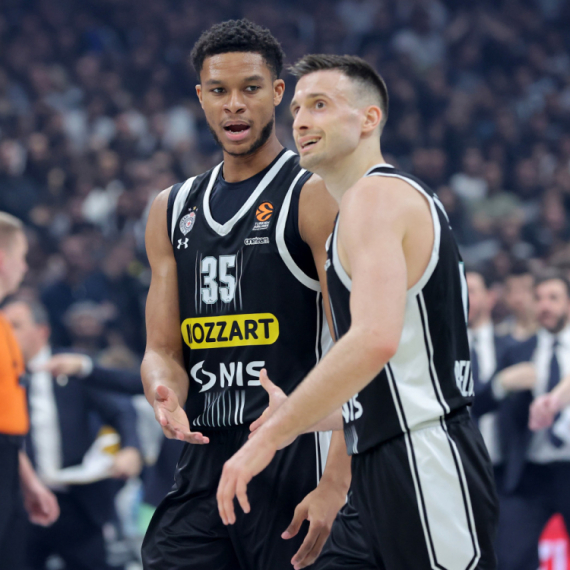 Brzi grčki voz za plej-in u koji Partizan treba da uskoči