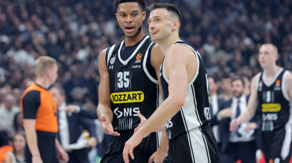 Brzi grčki voz za plej-in u koji Partizan treba da uskoči