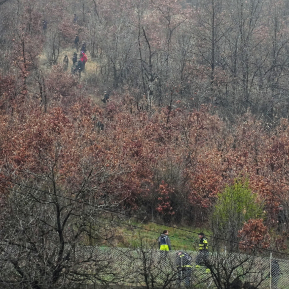 Oglasio se MUP Srbije: Prvi put pokrenut sistem "Pronađi me", ovo nije nikakva pokazna vežba
