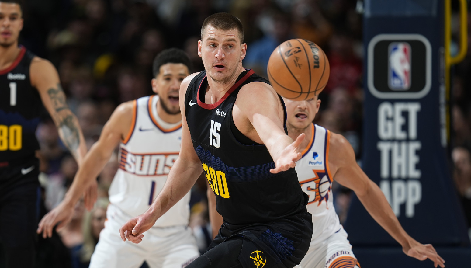 Jokić prvi u istoriji NBA – pet godina bez presedana