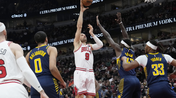 Dabl-dabl Vučevića – ubedljiva pobeda Bulsa VIDEO