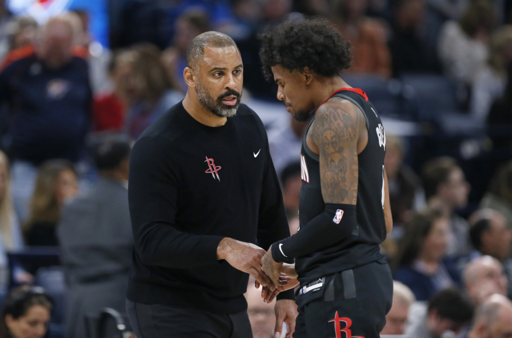 Hjuston se ne zaustavlja – Grin ih vodi ka plej-inu VIDEO