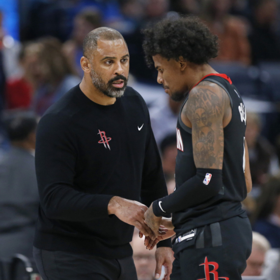 Hjuston se ne zaustavlja – Grin ih vodi ka plej-inu VIDEO