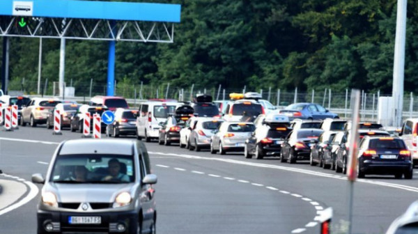 Nova zamka za vozače na granici: Ne možete dalje dok ne platite kaznu, kamere sve snimaju VIDEO