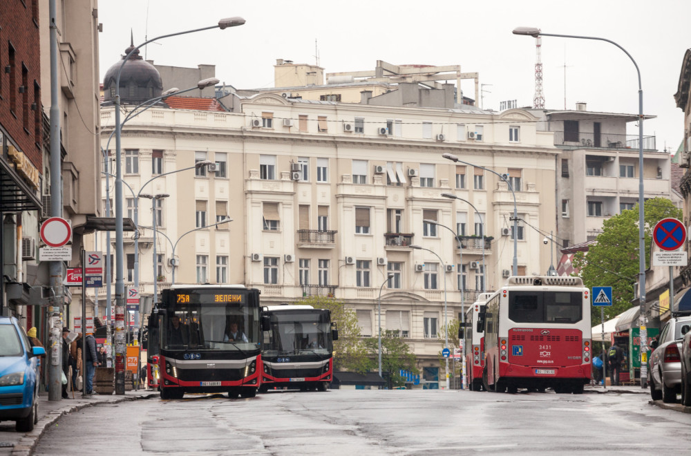 Privatizuje se više od 30 zemunskih i palilulskih autobuskih linija