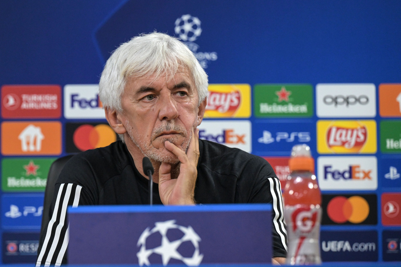 Grci bi Srbina za selektora