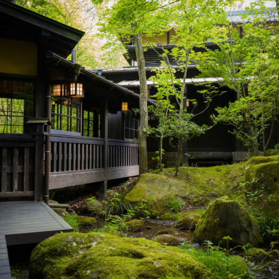 Najstariji hotel na svetu postoji već 1.400 godina, a i danas iznajmljuje sobe FOTO