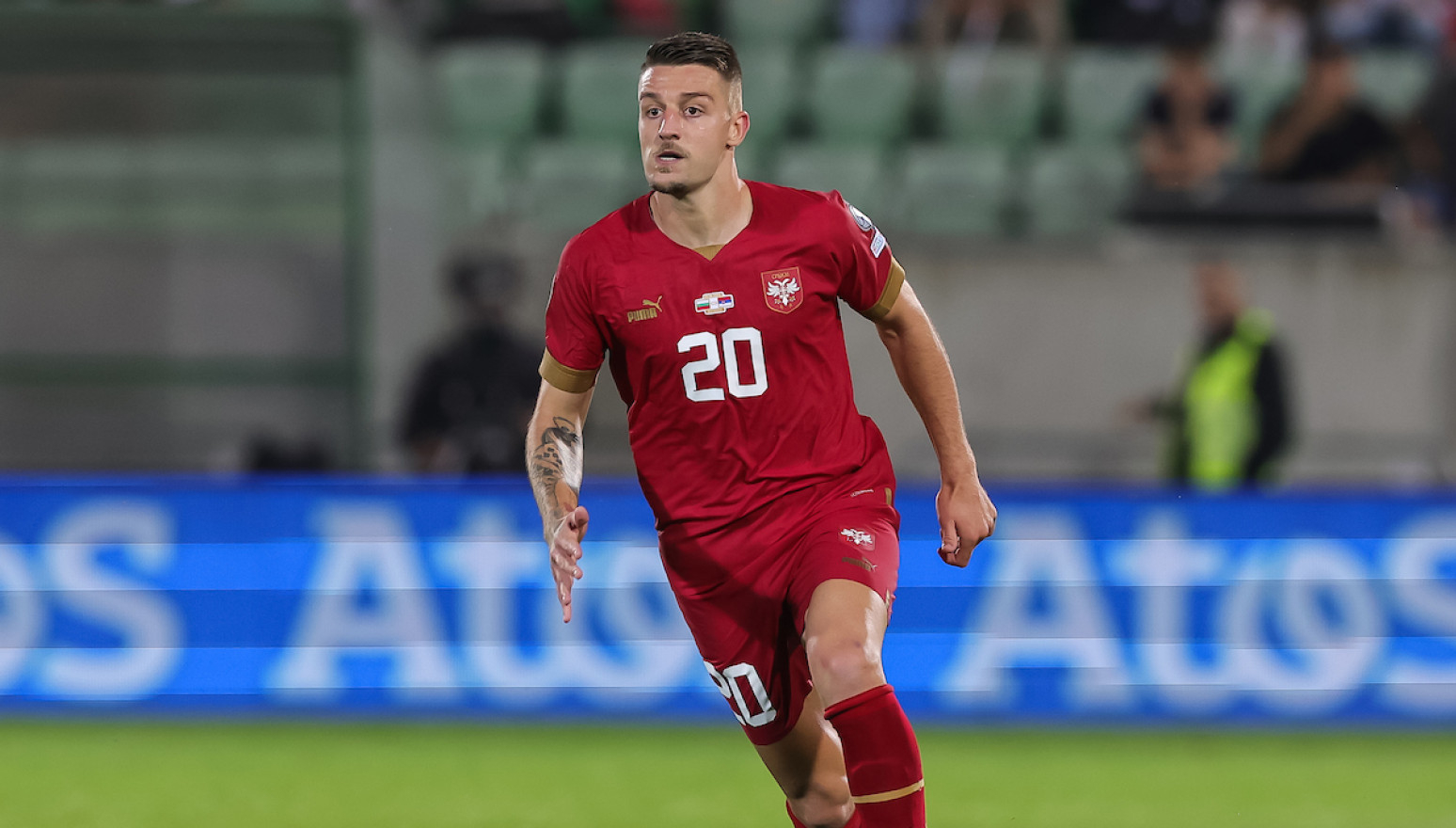 Novi dres Srbije – gde smo mi, a gde drugi? ANKETA