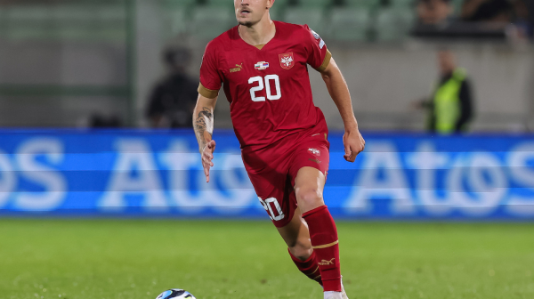 Novi dres Srbije – gde smo mi, a gde drugi? ANKETA