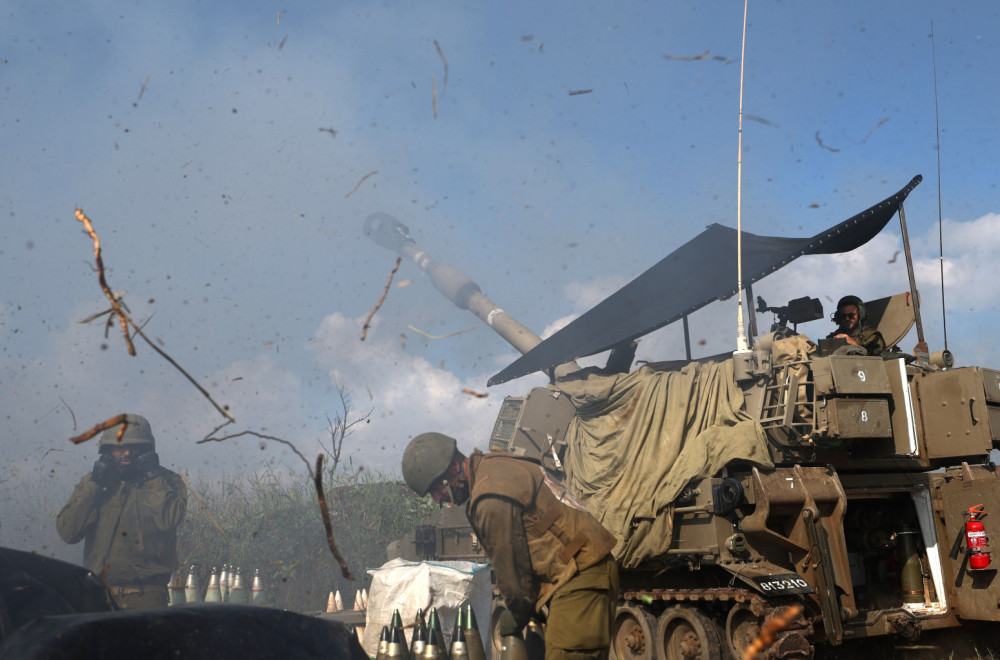 IDF prodire u Rafu: Još jedan masovan napad