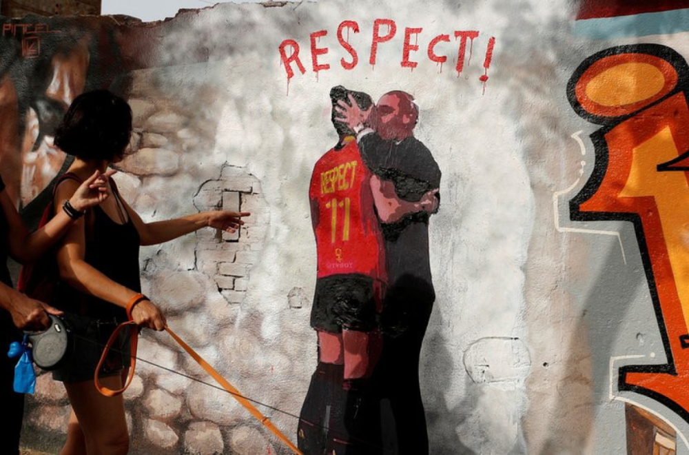 Španija: Bivšem predsedniku fudbalskog saveza preti zatvor zbog kontroverznog poljupca