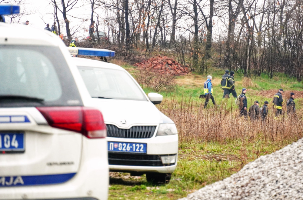 Otkriveno gde je policija odvela majku Danke Ilić
