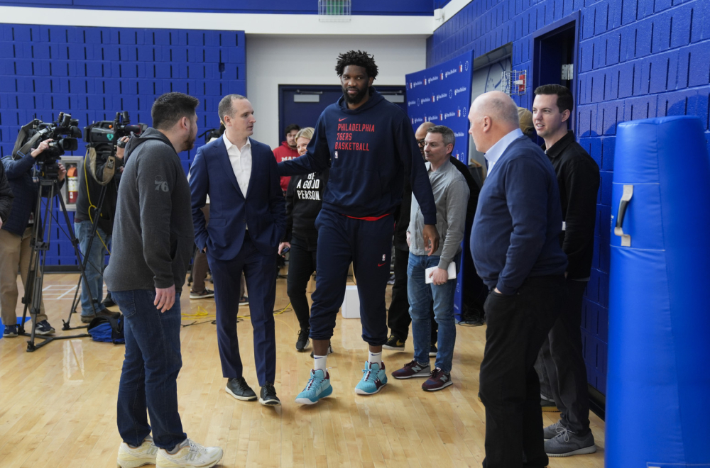 Embid se uskoro vraća na parket