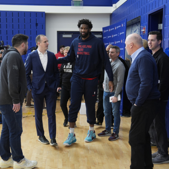 Embid se uskoro vraća na parket