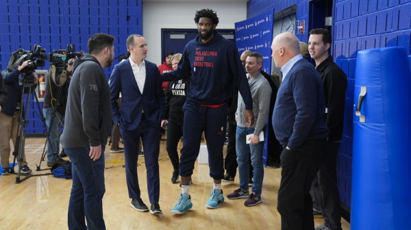 Embid se uskoro vraća na parket