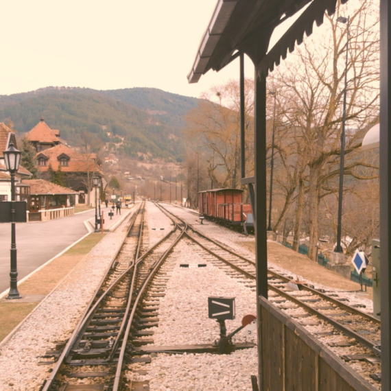Avantura kreće: Počinje sezona rada čuvenog voza FOTO