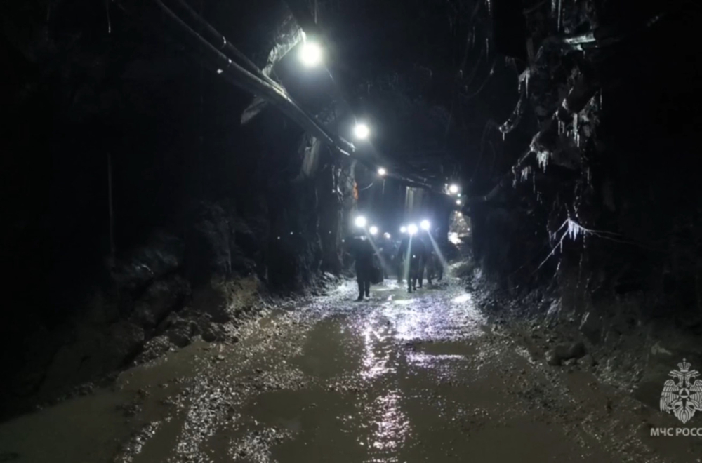 Životi rudara i dalje u opasnosti: Podzemne vode gotovo potpuno poplavile "Pionir"