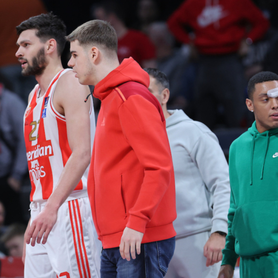 Zvezda bez trojice u Madridu