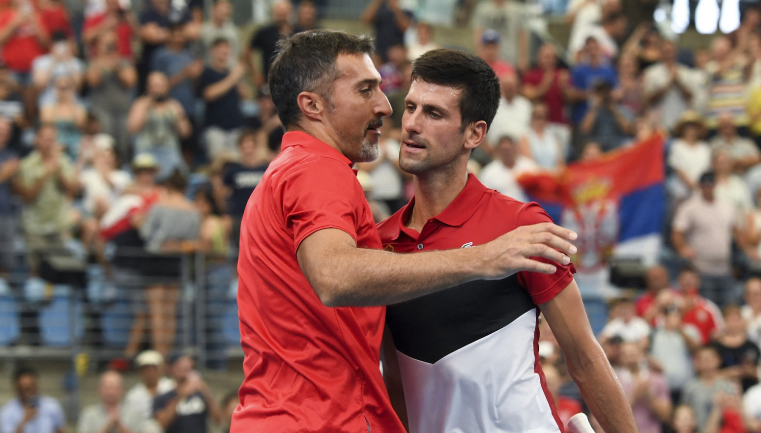 Đoković trenirao sa Zimonjićem – najava saradnje? FOTO/VIDEO