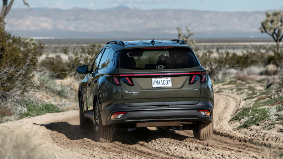 Unapređen popularni SUV, evo šta je sve novo FOTO