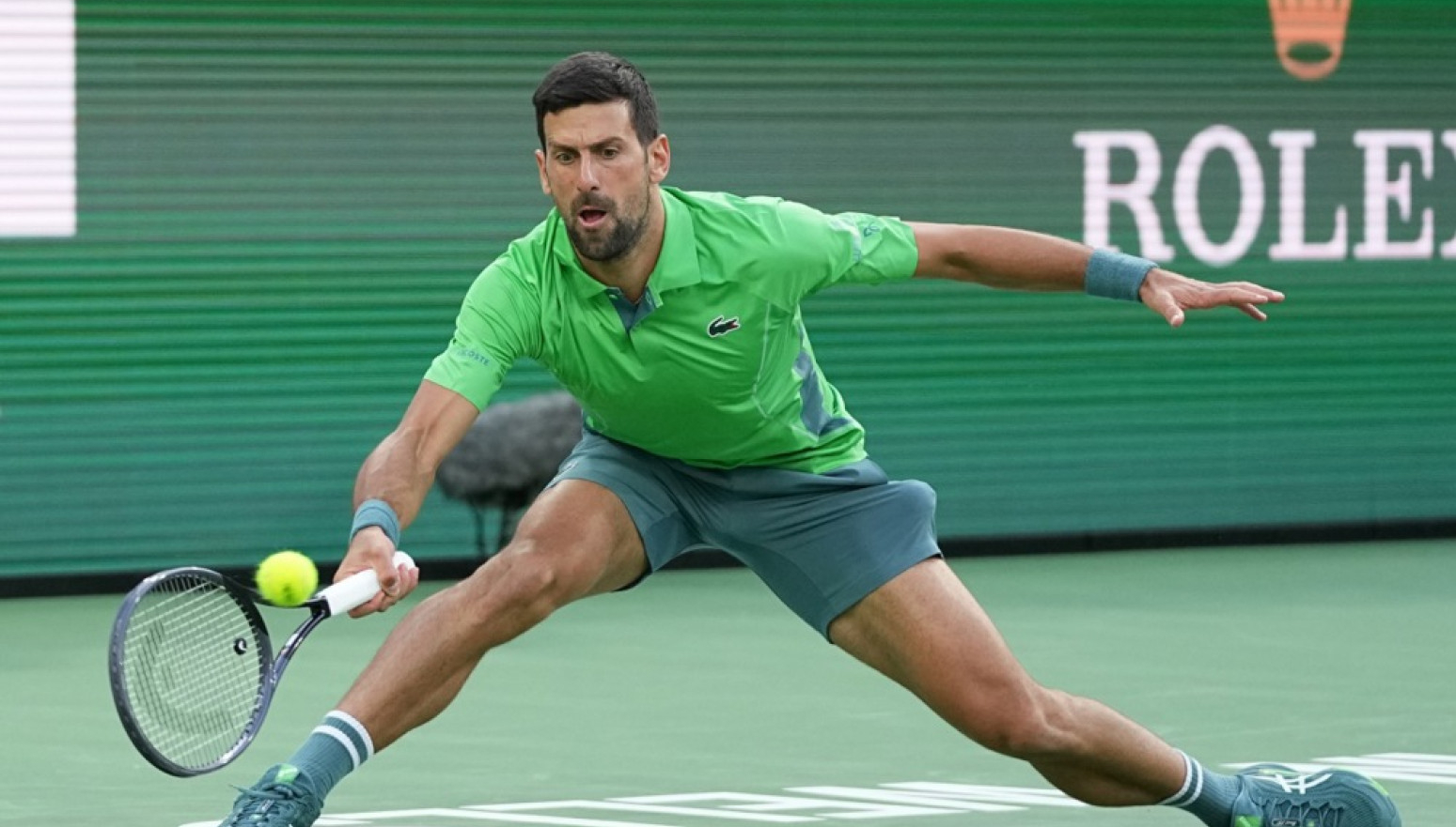 Hrvatski novinari zbog Đokovića na Košutnjaku: "Žao mi je"