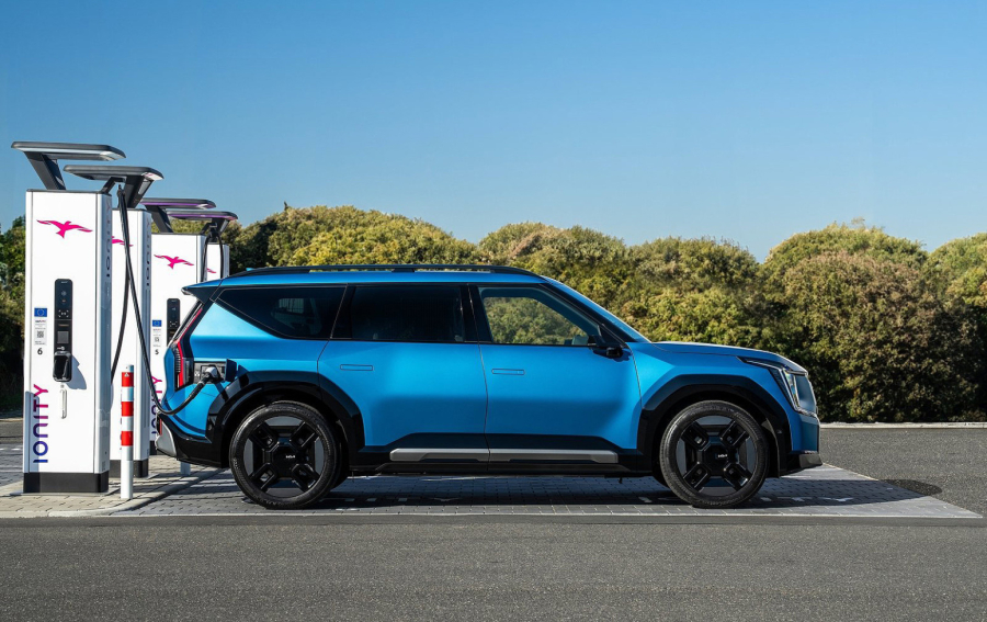 Trijumf Korejaca: Kia ima najbolji automobil na svetu! FOTO