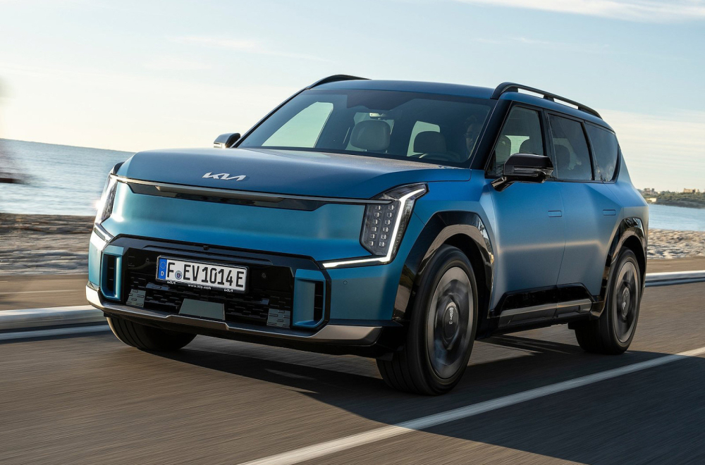 Trijumf Korejaca: Kia ima najbolji automobil na svetu! FOTO