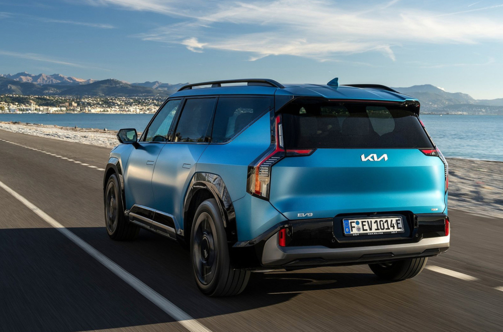 Trijumf Korejaca: Kia ima najbolji automobil na svetu! FOTO