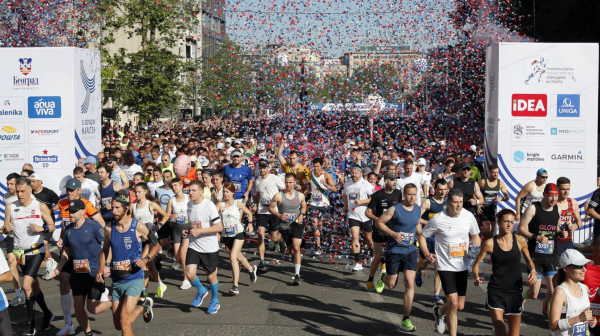 Određen datum za 38. Beogradski maraton
