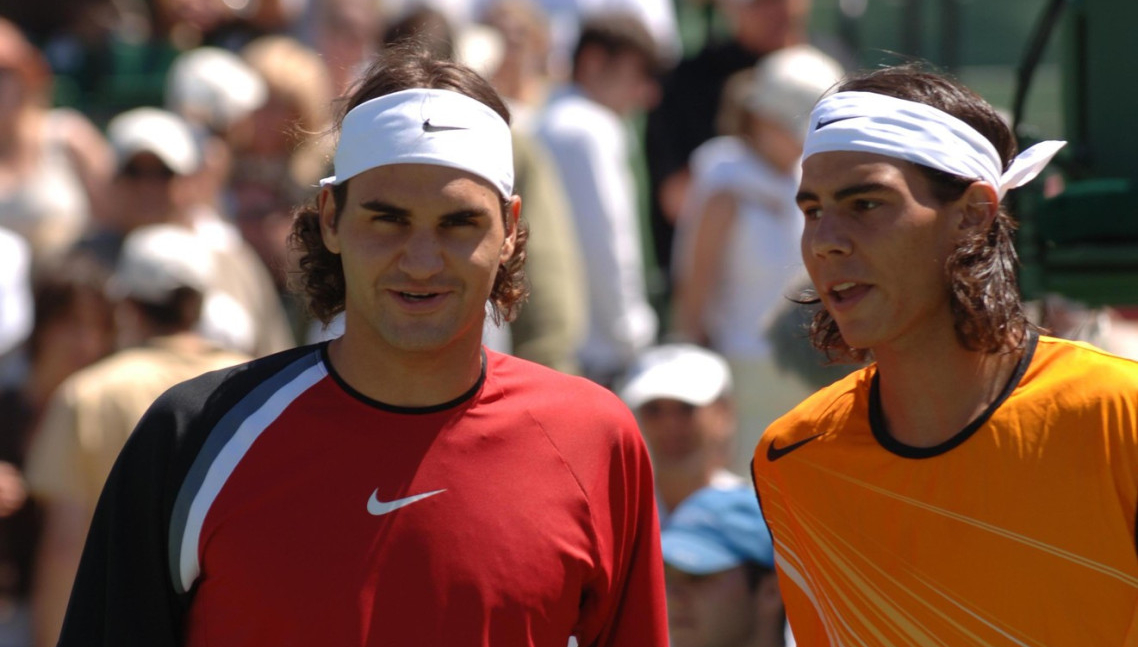 Federer i Nadal pre 20 godina odigrali prvi međusobni meč – ostalo je istorija