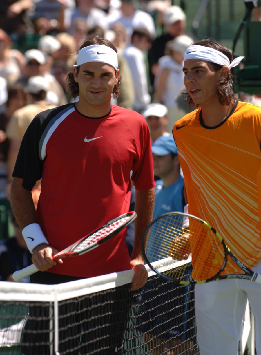 Federer o Nadalu: I dalje sam njegov veliki fan - može imati dobar Rolan Garos