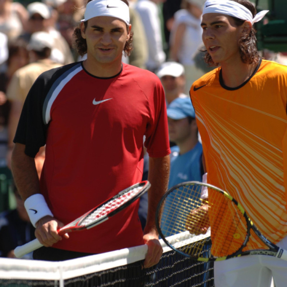 Federer i Nadal pre 20 godina odigrali prvi međusobni meč – ostalo je istorija