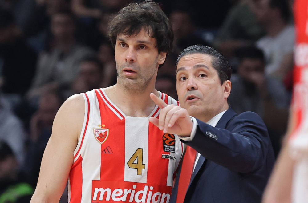 Teodosić završio u bolnici – Zvezda bez pleja u Madridu