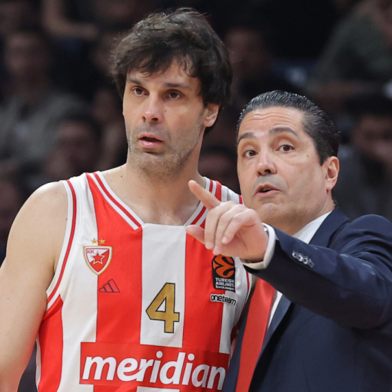 Teodosić završio u bolnici – Zvezda bez pleja u Madridu