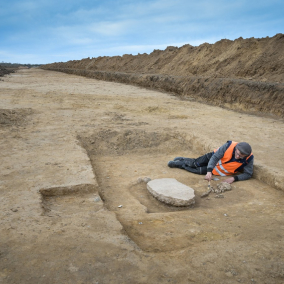Otkriven "zombi" iz kamenog doba: "Svi su ga se plašili..." FOTO