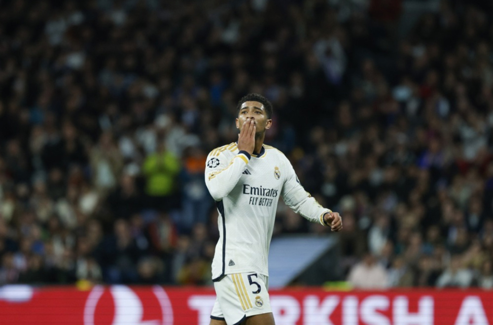 Belingem se vraća u tim posle suspenzije