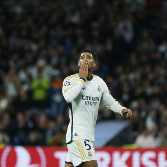 Belingem se vraća u tim posle suspenzije