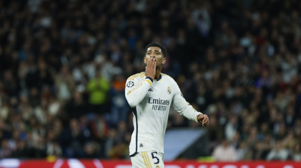 Belingem se vraća u tim posle suspenzije