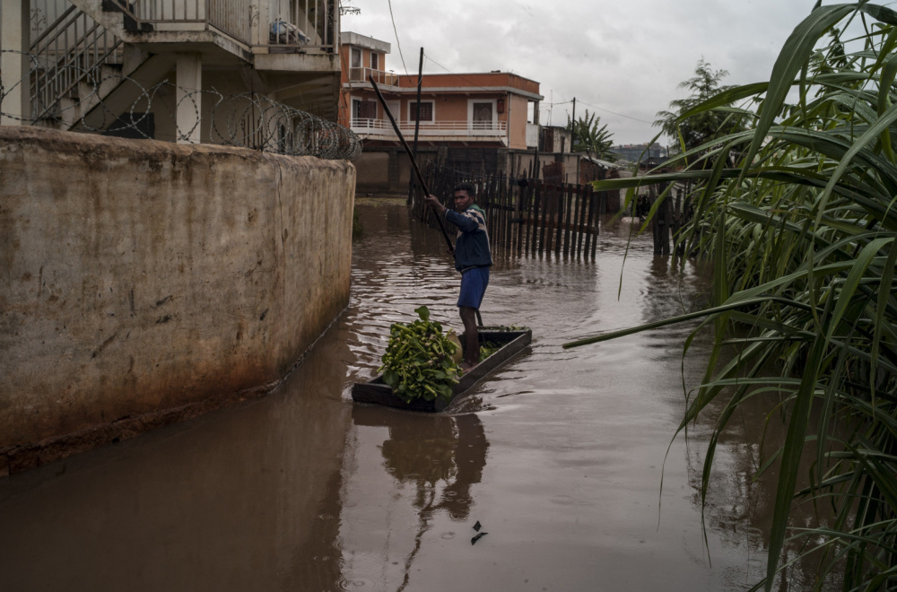 Velika katastrofa pogodila Madagaskar; Ciklon odneo 11 života