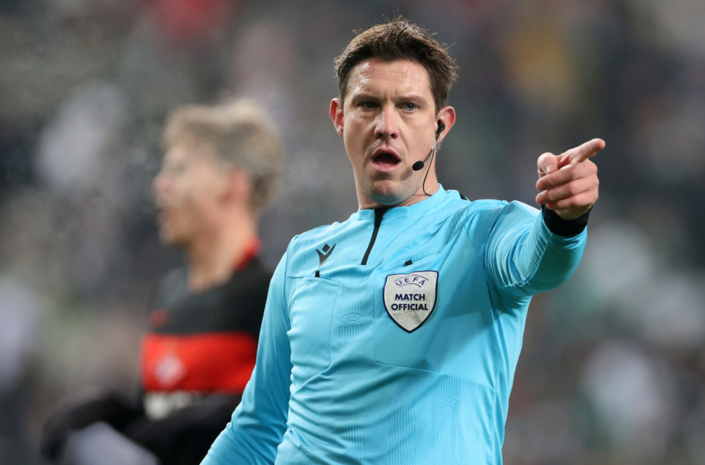 Oba grčka derbija sude strani arbitri