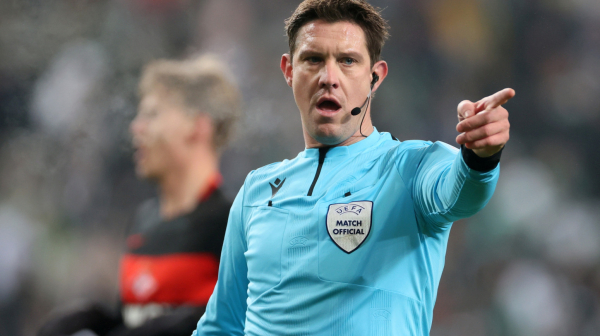 Oba grčka derbija sude strani arbitri