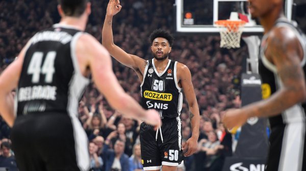 Ako Kaboklo ode u NBA – Partizanu milion dolara